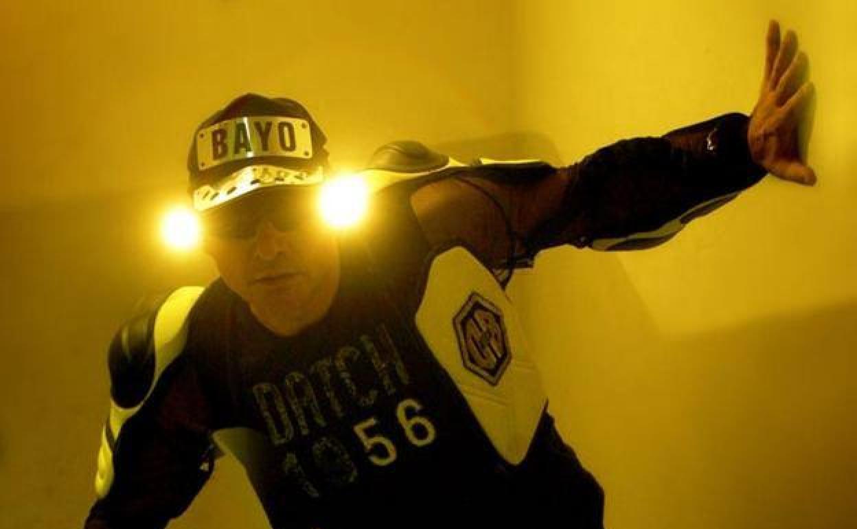 Chimo Bayo Chimo Bayo debuta en el cine Las Provincias